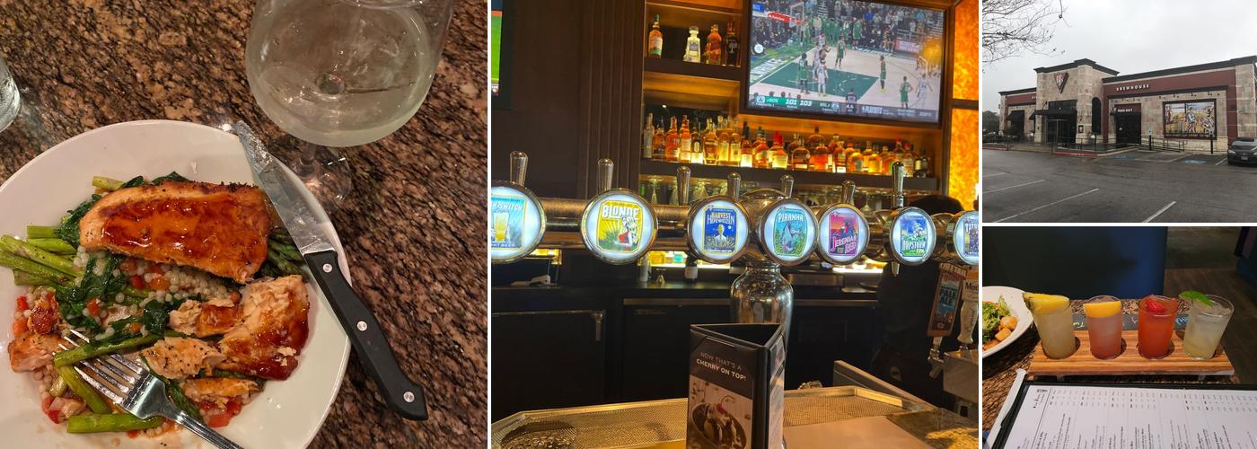 BJ's Restaurant & Brewhouse