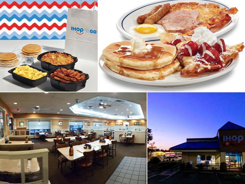 IHOP 15470 Annapolis Rd, Bowie