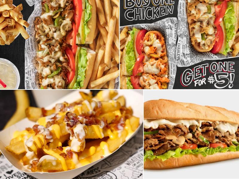 Charleys Cheesesteaks 2500 Funston Rd Bldg B2542 Ste 2420, Fort Sam Houston