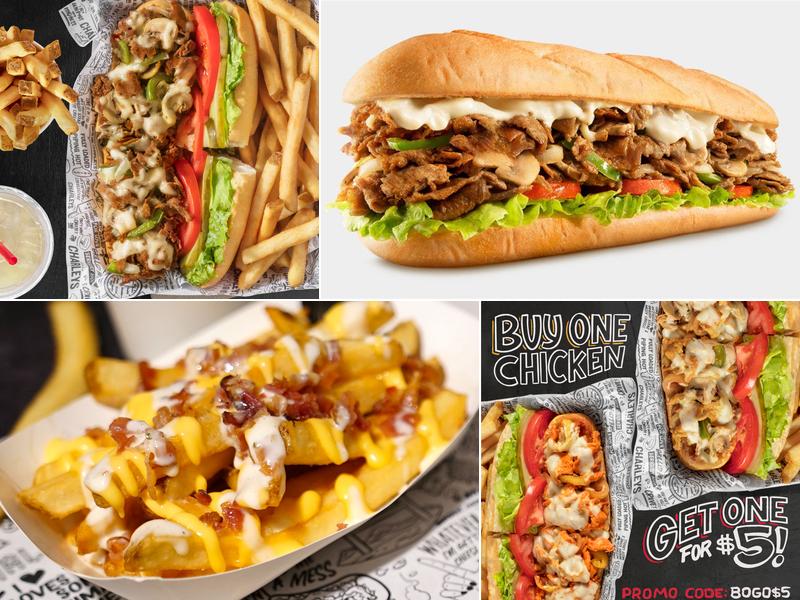 Charleys Cheesesteaks
