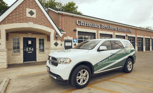 Christian Brothers Automotive Alamo Heights