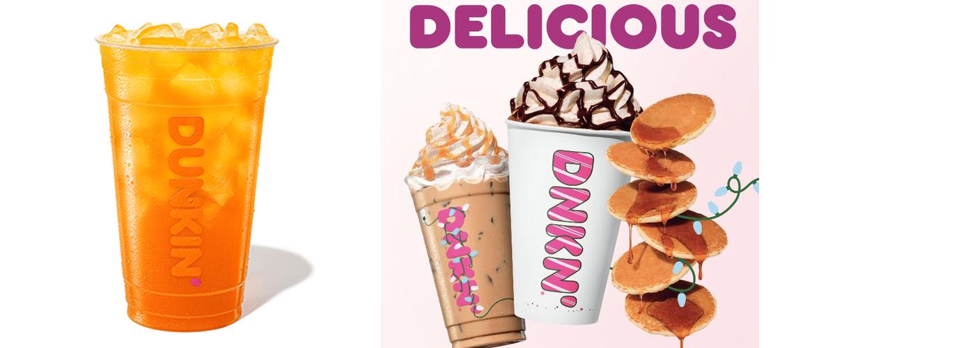 Dunkin' Menu