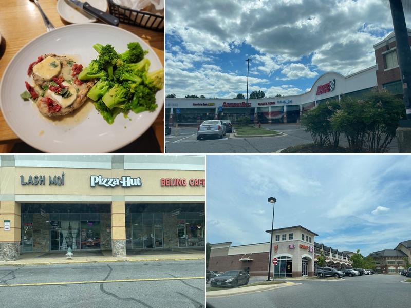 Carrabba's Italian Grill 16431 Governor Bridge Rd, Bowie