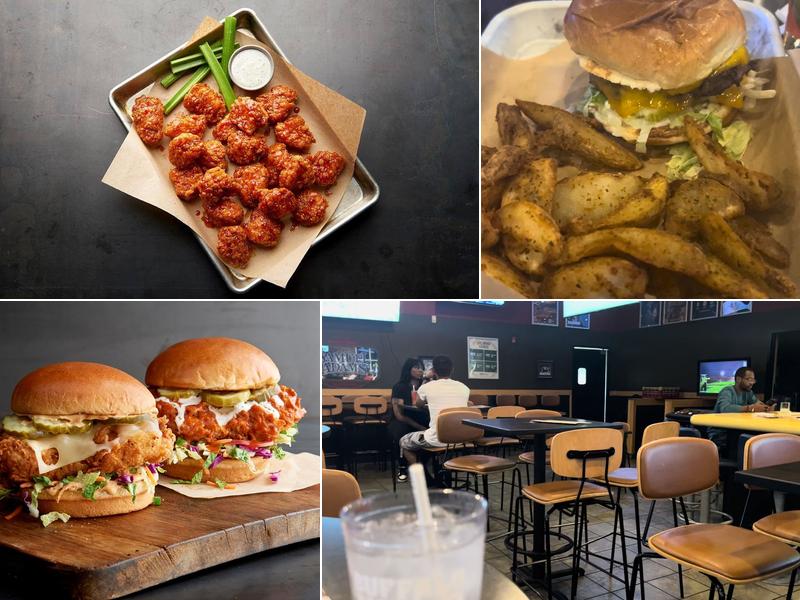 Buffalo Wild Wings 10601 Martin Luther King Jr Hwy, Bowie