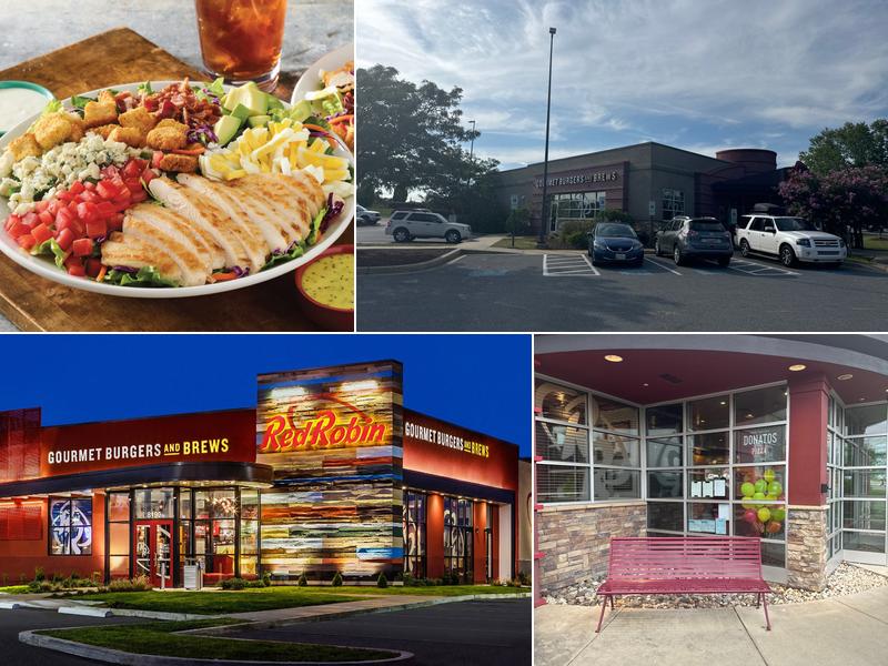 Red Robin Gourmet Burgers and Brews