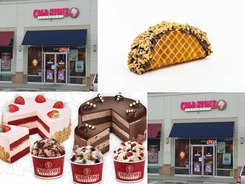 Cold Stone Creamery
