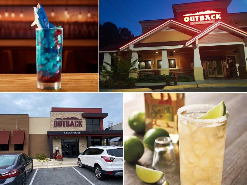 Outback Steakhouse 2507 Evergreen Rd, Gambrills