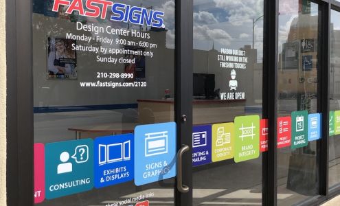 FASTSIGNS