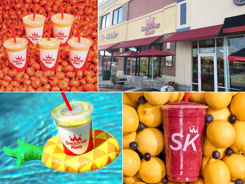 Smoothie King