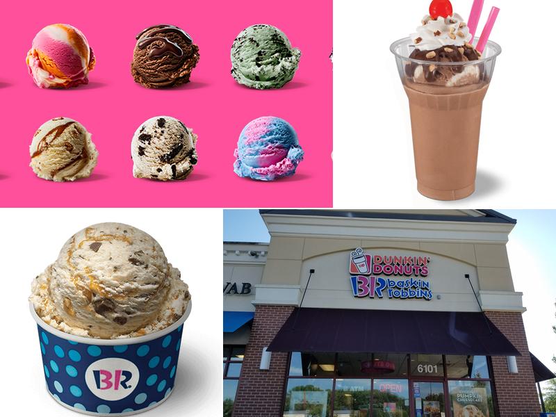 Baskin-Robbins Shoppes at Highbridge, 6101 Highbridge Rd, Bowie