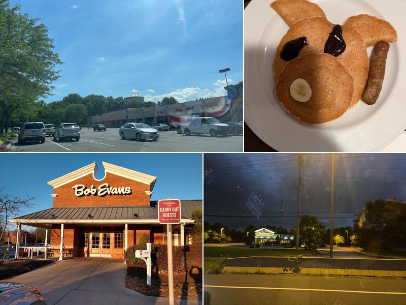 Bob Evans 4308 Crain Hwy, Bowie