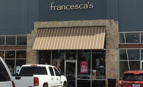 francesca's