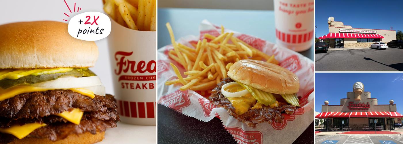 Freddy's Frozen Custard & Steakburgers