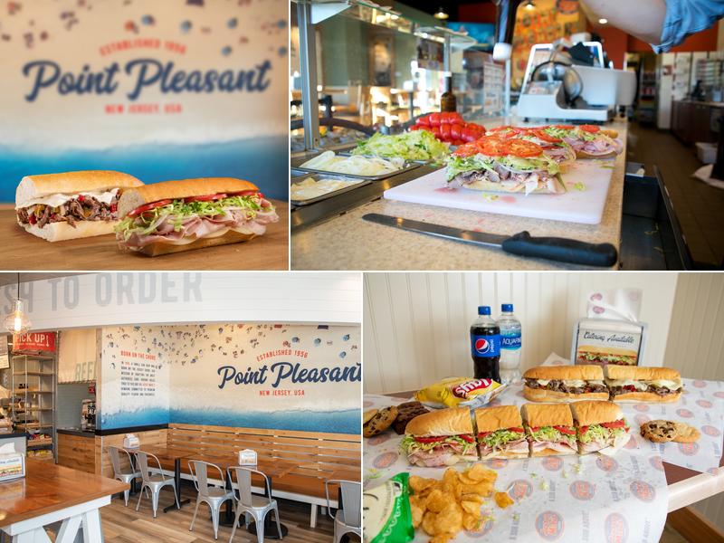 Jersey Mike's Subs