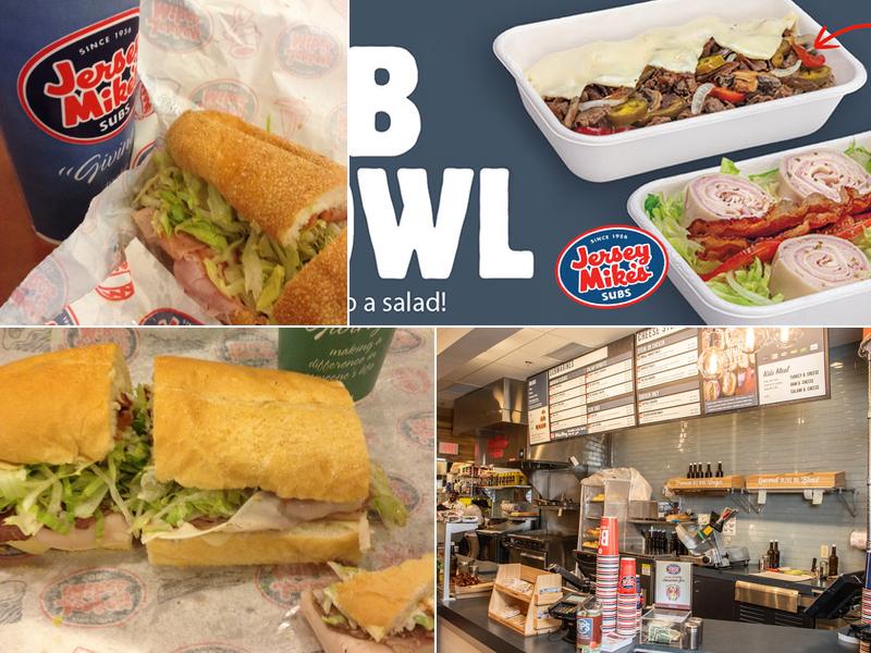 Jersey Mike's Subs