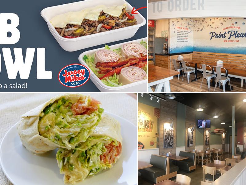 Jersey Mike's Subs