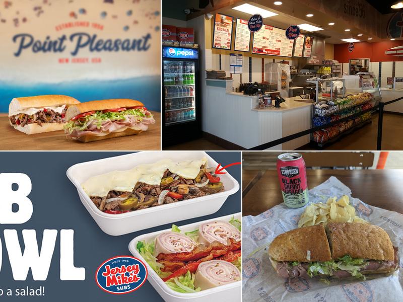 Jersey Mike's Subs