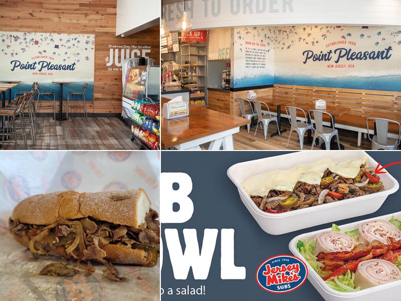 Jersey Mike's Subs