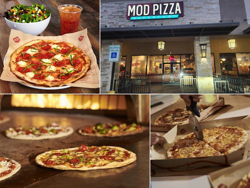 MOD Pizza 8134 Agora Pkwy Suite 250, Live Oak