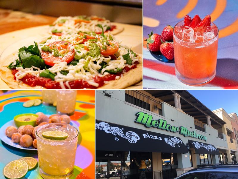 Mellow Mushroom San Antonio