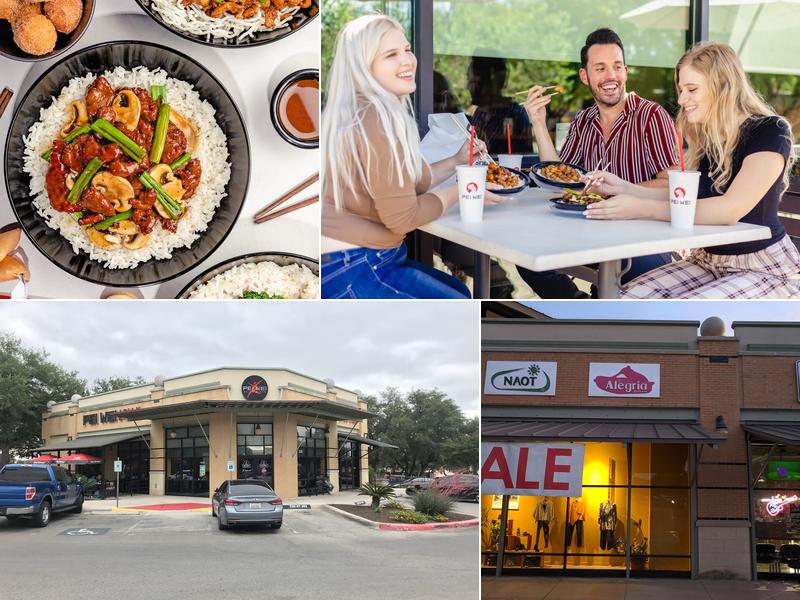 Pei Wei Asian Kitchen