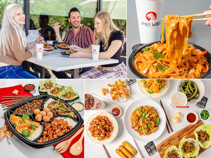 Pei Wei Asian Kitchen