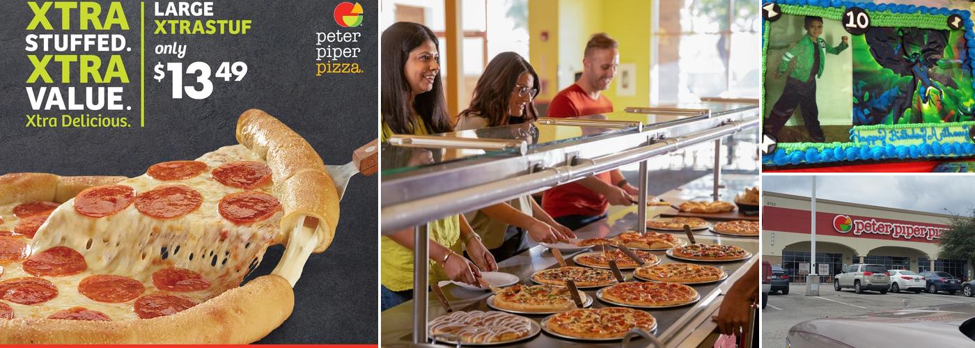Peter Piper Pizza