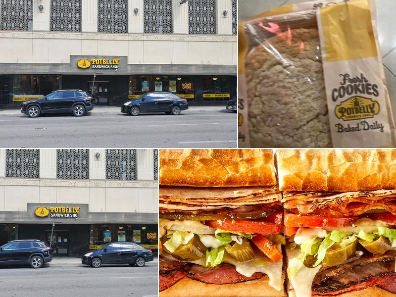 Potbelly