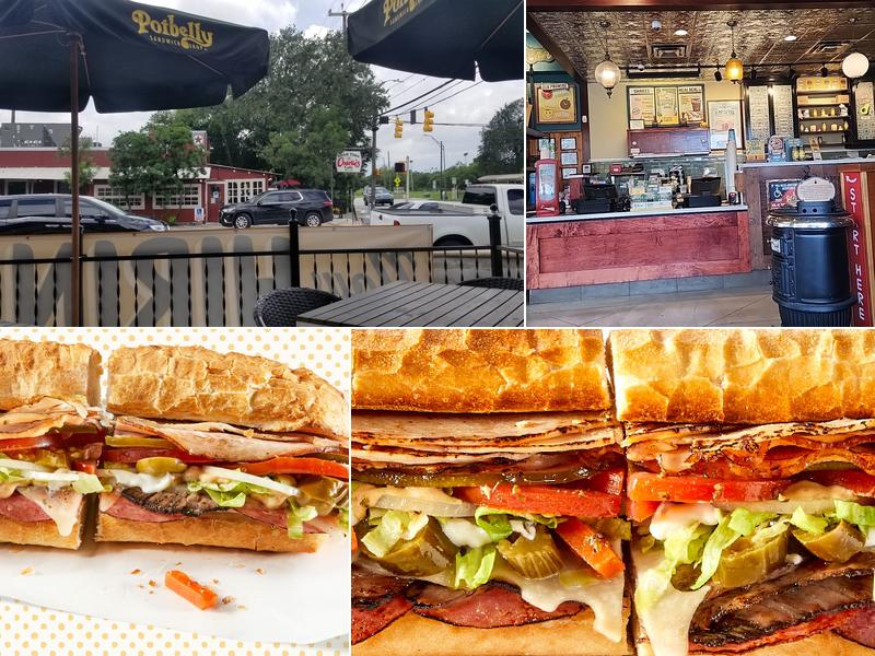 Potbelly Sandwich Shop