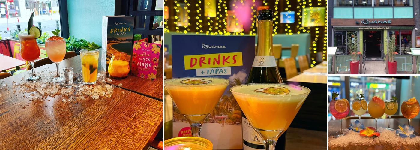 Las Iguanas - Manchester - Deansgate