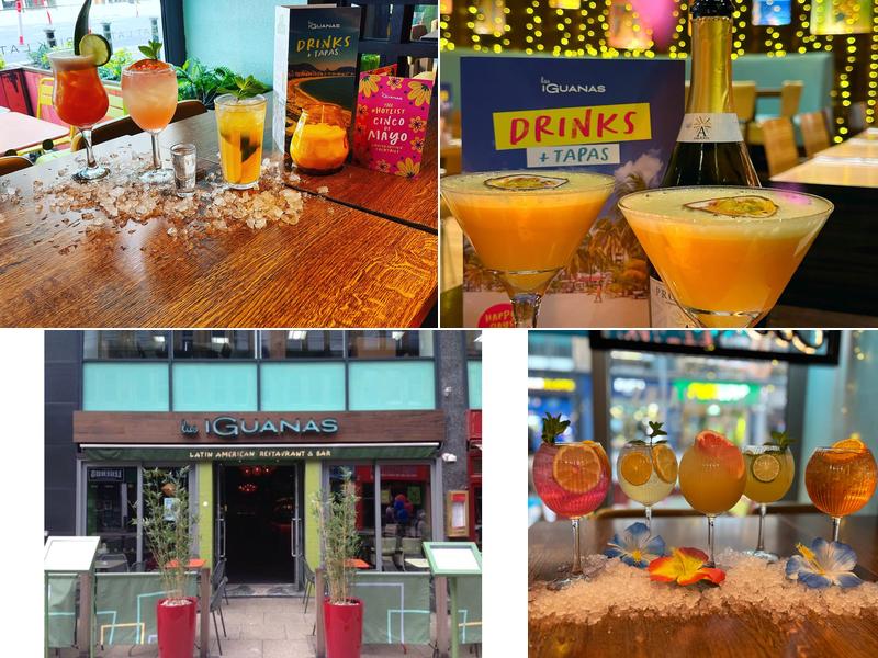 Las Iguanas - Manchester - Deansgate