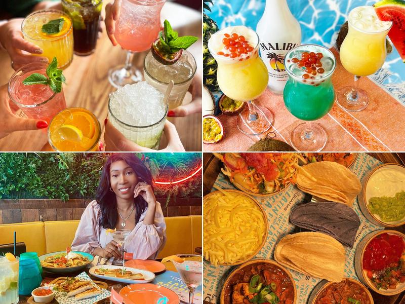 Las Iguanas - Manchester - Trafford Centre