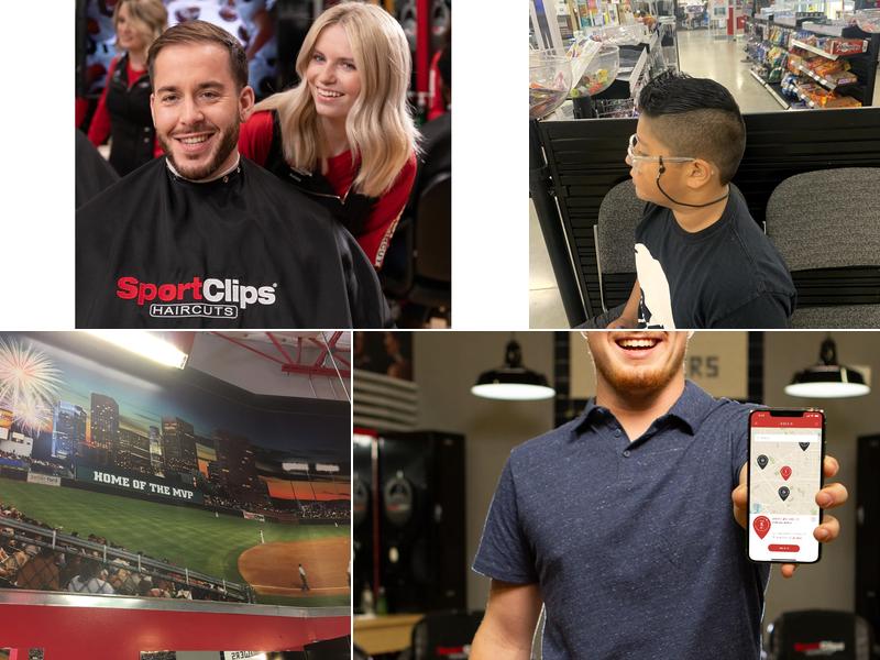 Sport Clips Haircuts of Bandera Pointe