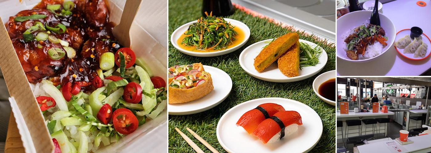 YO! To Go Manchester Piccadilly Station