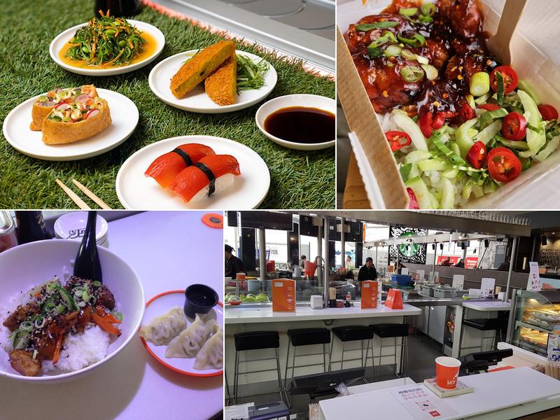 YO! To Go Manchester Piccadilly Station