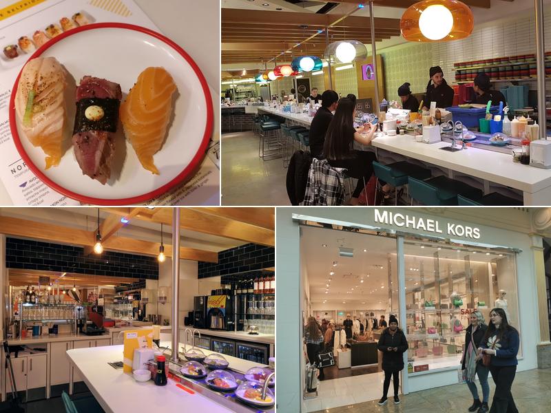 YO! Manchester Selfridges Trafford