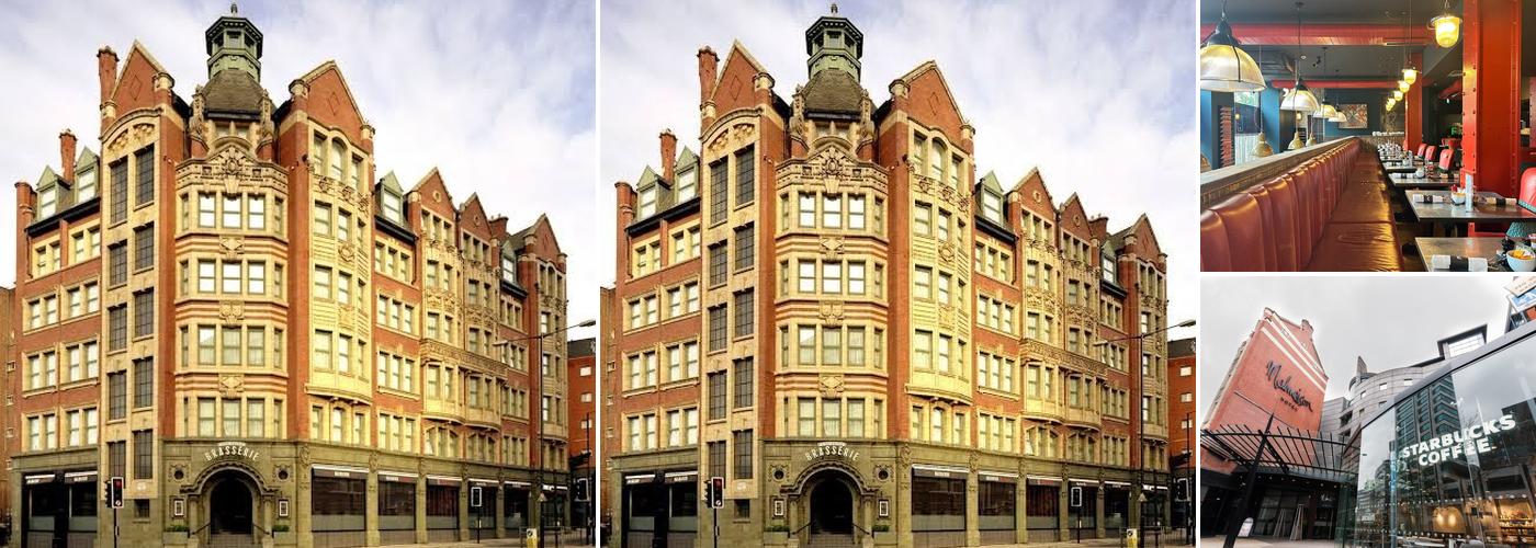 Malmaison Manchester