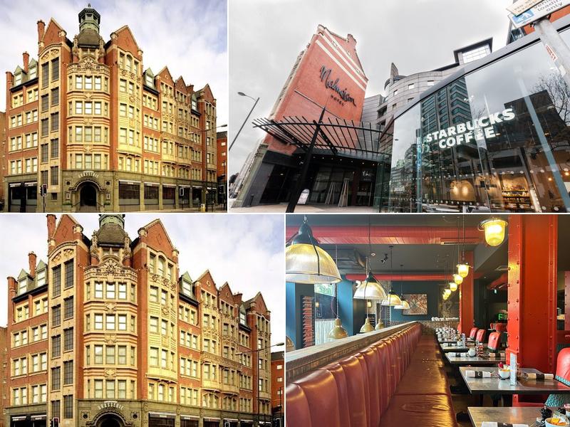 Malmaison Manchester