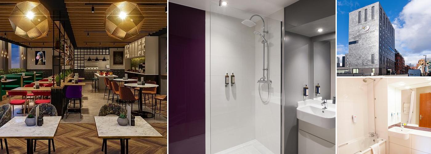 Premier Inn Manchester City (Piccadilly) hotel