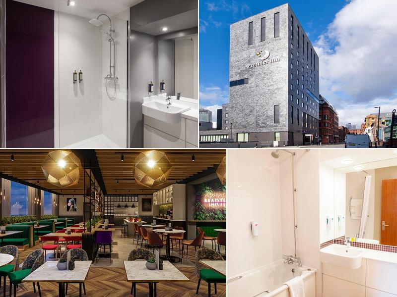Premier Inn Manchester City (Piccadilly) hotel