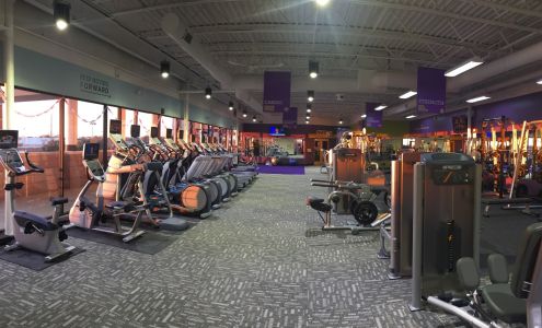 Anytime Fitness