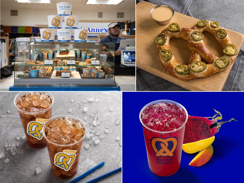 Auntie Anne's