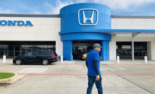 AutoNation Honda Lewisville