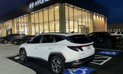 AutoNation Hyundai North Richland Hills