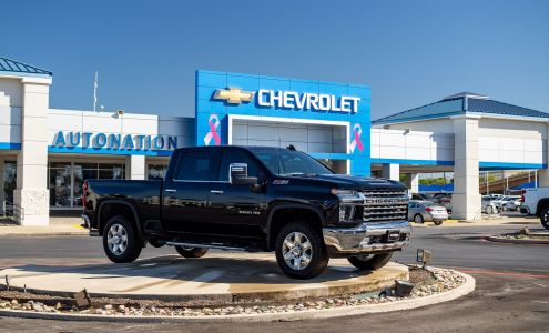 AutoNation Chevrolet North Richland Hills