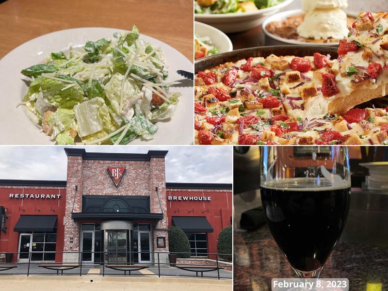BJ's Restaurant & Brewhouse