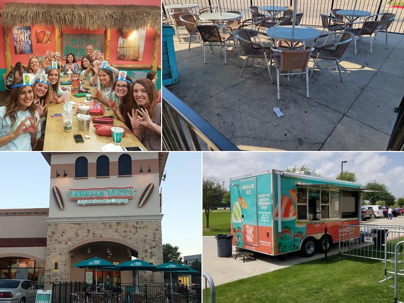 Bahama Buck's - Arlington