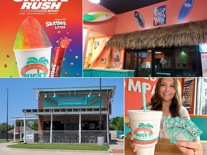 Bahama Buck's - Allen