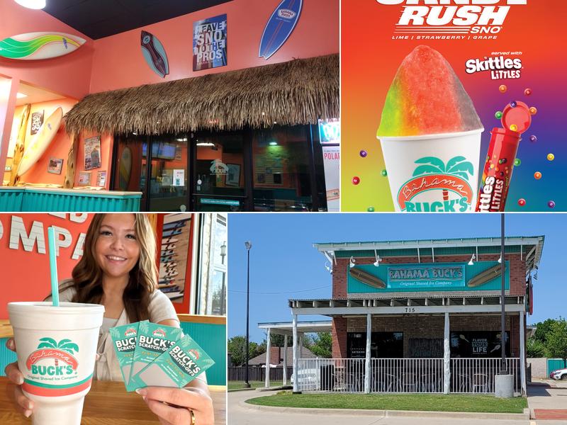 Bahama Buck's - Allen 715 E Main St, Allen