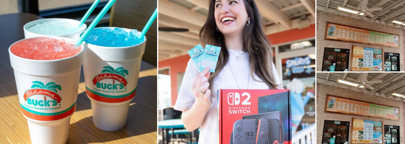 Bahama Buck's - McKinney